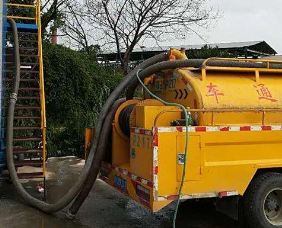 清抽化粪池多少钱