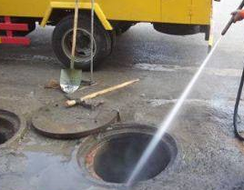 通下水道费用多少