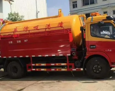 清抽化粪池公司哪里找