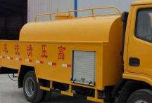 清抽化粪池公司