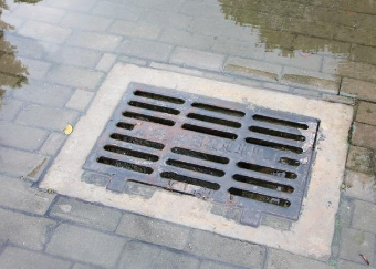 通下水道的原因