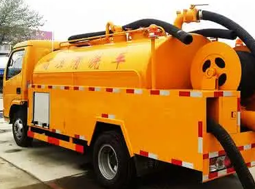 清抽化粪池哪家好