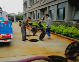 清抽化粪池哪家好