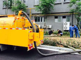 清抽化粪池哪家好