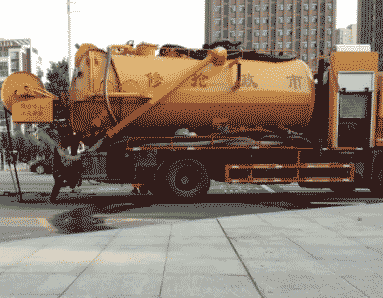 通下水道的原因